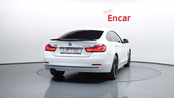 BMW 4 Series 2016 — 4