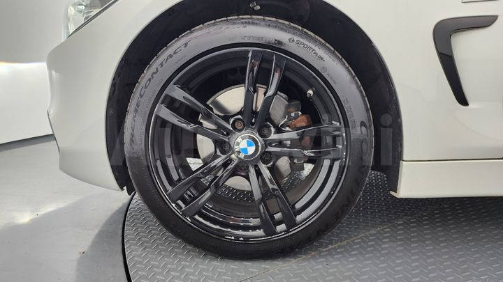 BMW 4 Series 2016 — 5