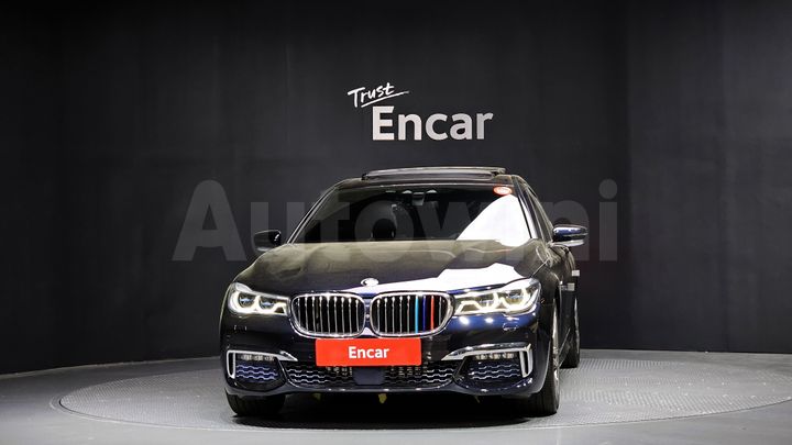 BMW 7 Series 2017 — 3