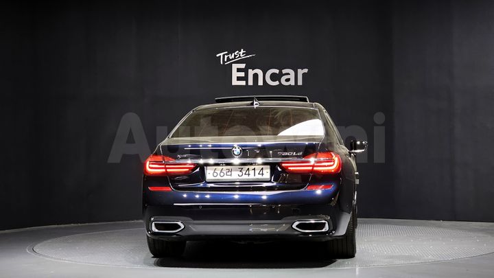 BMW 7 Series 2017 — 4
