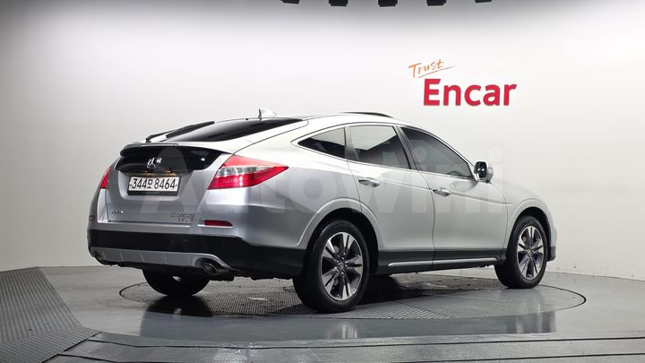 Honda Cross Tour