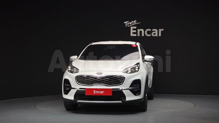 Kia Sportage 2022 — 3