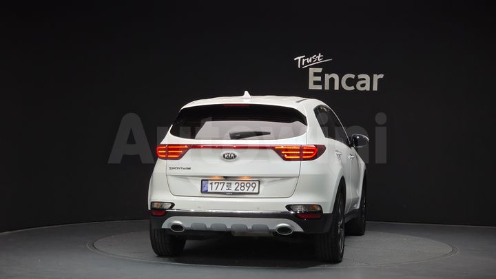 Kia Sportage 2022 — 4