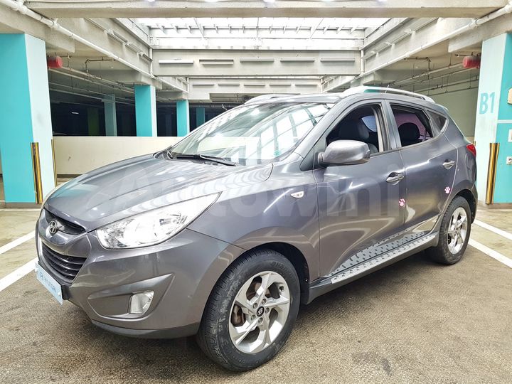 Hyundai Tucson 2011 — 2