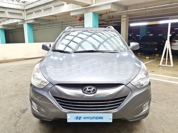 Hyundai Tucson 2011 — 3