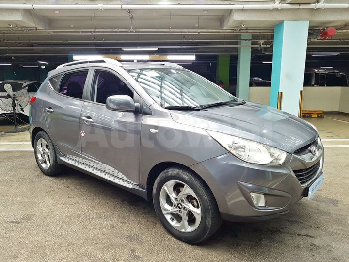 Hyundai Tucson 2011 — 4