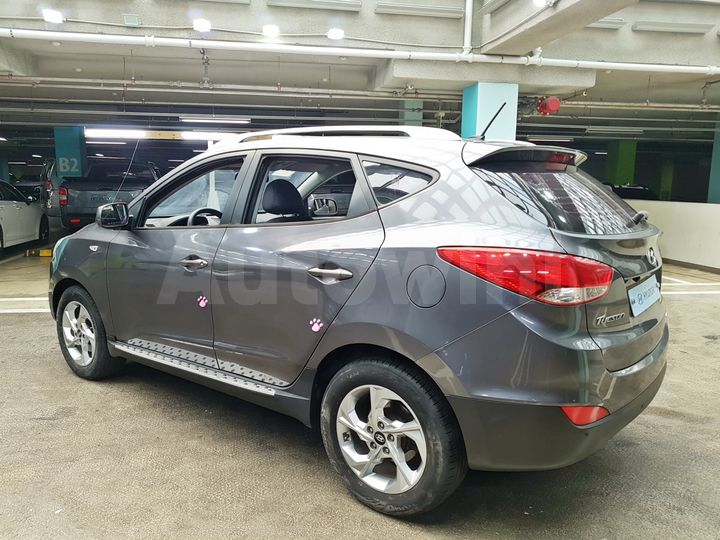 Hyundai Tucson 2011 — 5