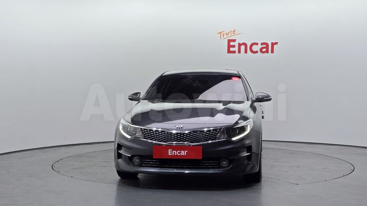 Kia K5 2016 — 3