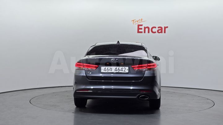 Kia K5 2016 — 4