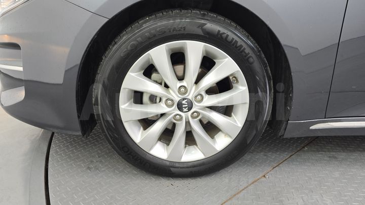 Kia K5 2016 — 5