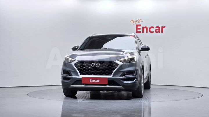 Hyundai Tucson 2019 — 3