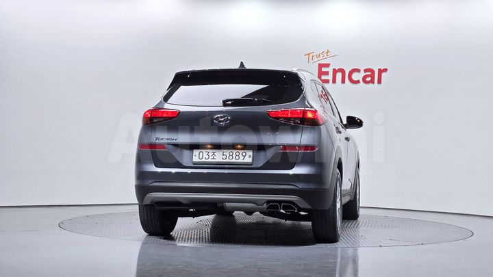 Hyundai Tucson 2019 — 4