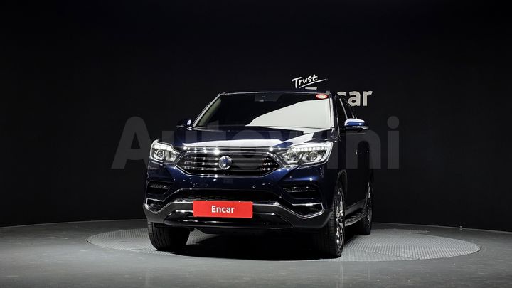 KGM (Ssangyong) Rexton 2018 — 3