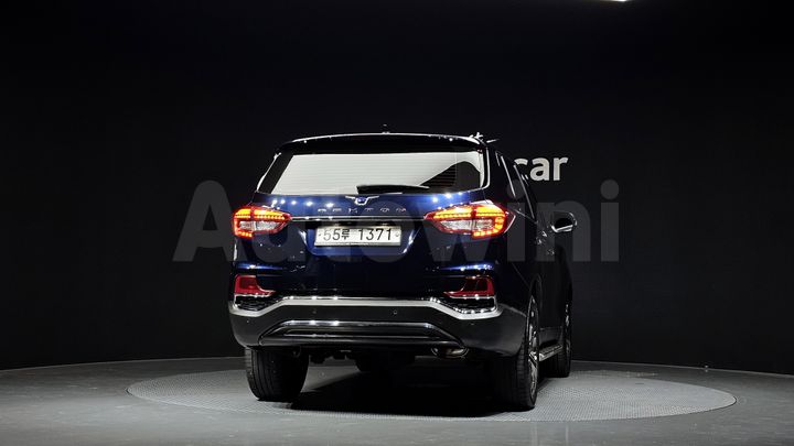 KGM (Ssangyong) Rexton 2018 — 4