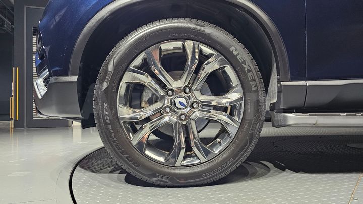 KGM (Ssangyong) Rexton 2018 — 5