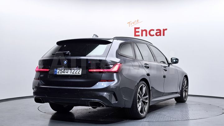 BMW 3 Series 2021 — 2