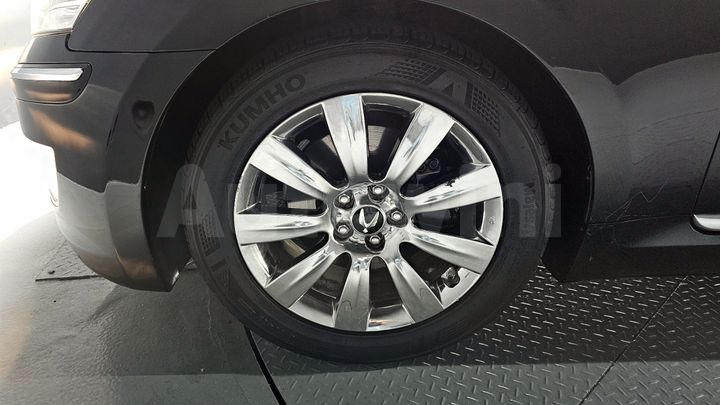 Hyundai Equus 2010 — 5