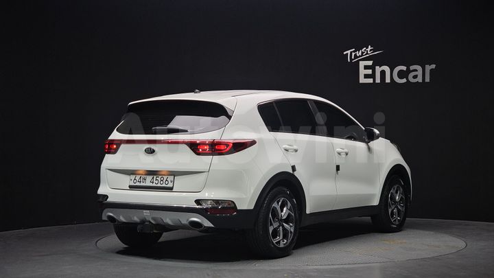 Kia Sportage 2019 — 2