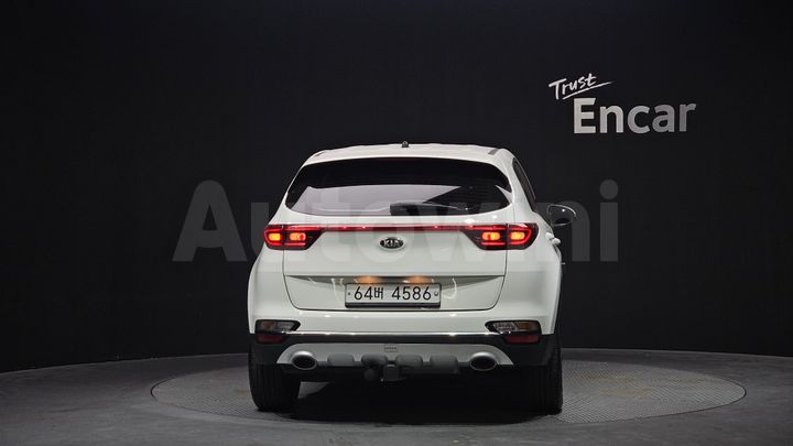 Kia Sportage 2019 — 4