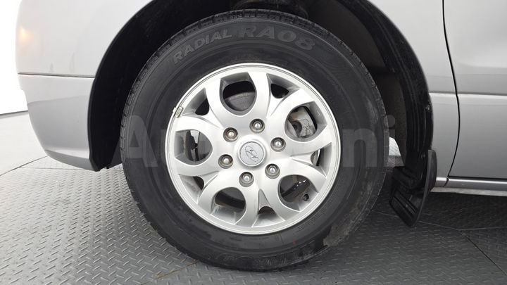 Hyundai Starex 2014 — 5