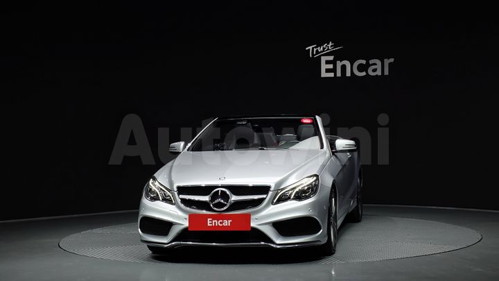 Mercedes-Benz E Class 2017 — 3