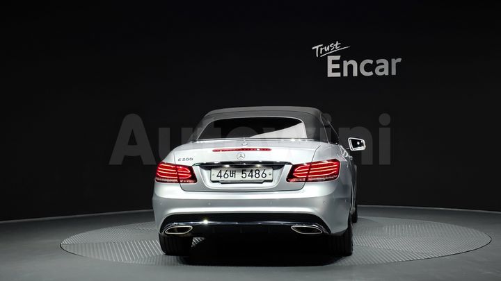 Mercedes-Benz E Class 2017 — 4