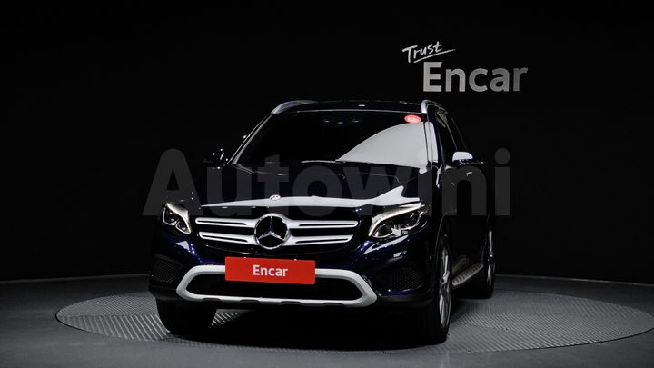 Mercedes-Benz GLC Class 2019 — 3