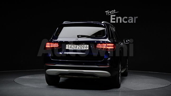 Mercedes-Benz GLC Class 2019 — 4