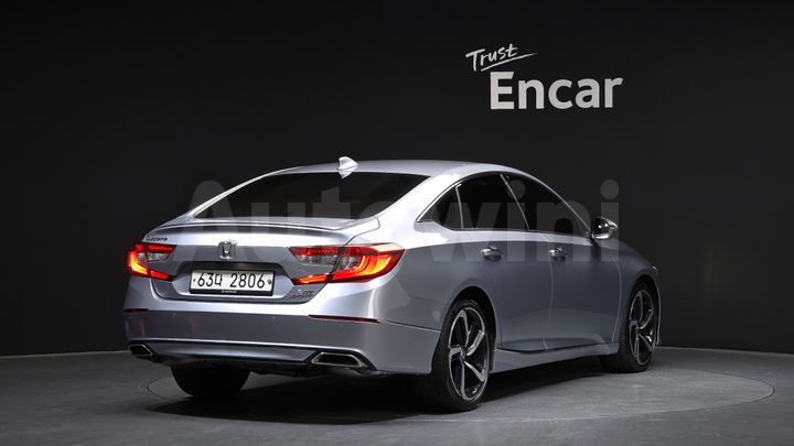 Honda Accord 2018 — 2