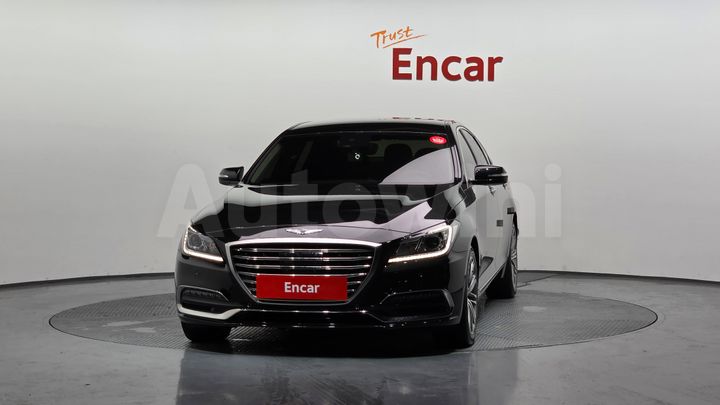 Genesis G80 2018 — 3