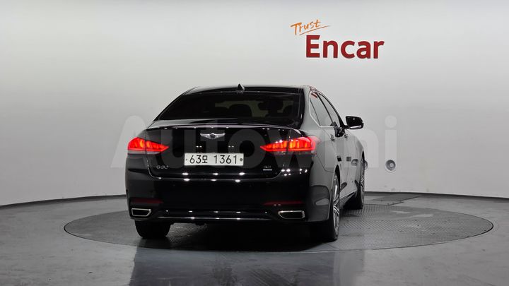 Genesis G80 2018 — 4