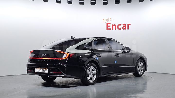 Hyundai Sonata 2021 — 2