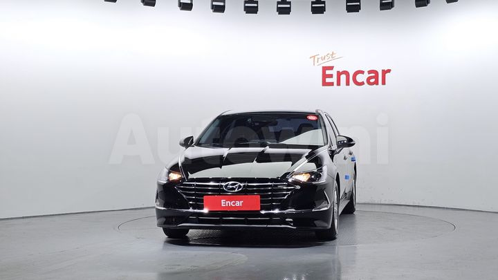 Hyundai Sonata 2021 — 3
