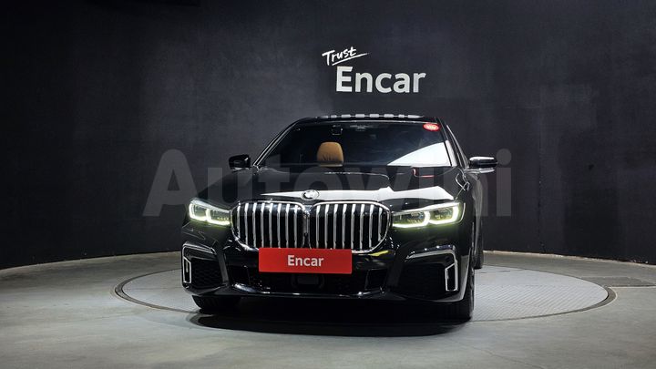 BMW 7 Series 2022 — 3