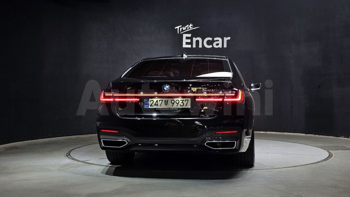 BMW 7 Series 2022 — 4