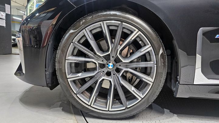 BMW 7 Series 2022 — 5