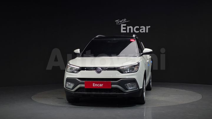 KGM (Ssangyong) Tivoli 2017 — 3
