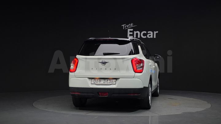 KGM (Ssangyong) Tivoli 2017 — 4
