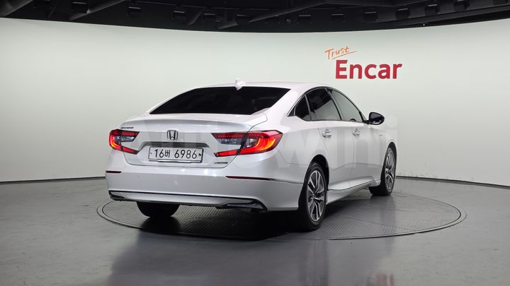 Honda Accord 2018 — 2