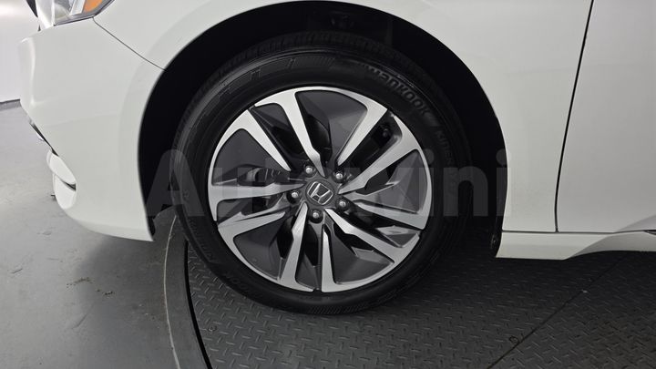 Honda Accord 2018 — 5