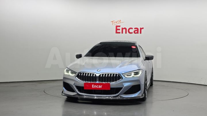 BMW 8 Series 2021 — 3