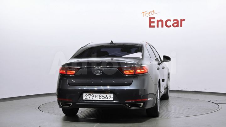 Kia K7 2019 — 4