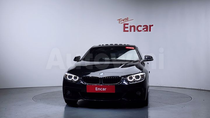 BMW 4 Series 2016 — 2