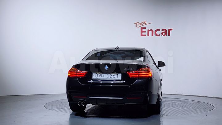 BMW 4 Series 2016 — 3
