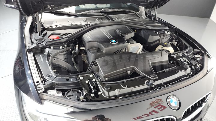 BMW 4 Series 2016 — 5