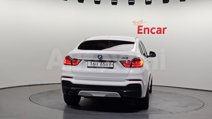 BMW X4 2018 — 4