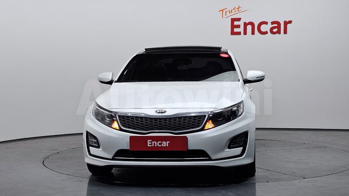 Kia K5 2014 — 3