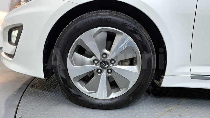 Kia K5 2014 — 5
