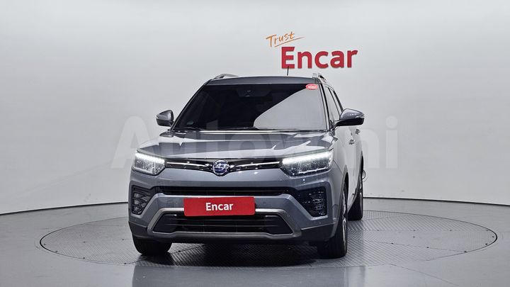 KGM (Ssangyong) Tivoli 2021 — 3