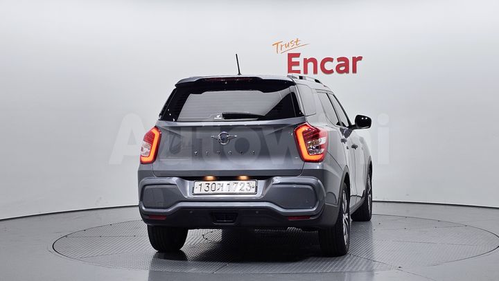 KGM (Ssangyong) Tivoli 2021 — 4